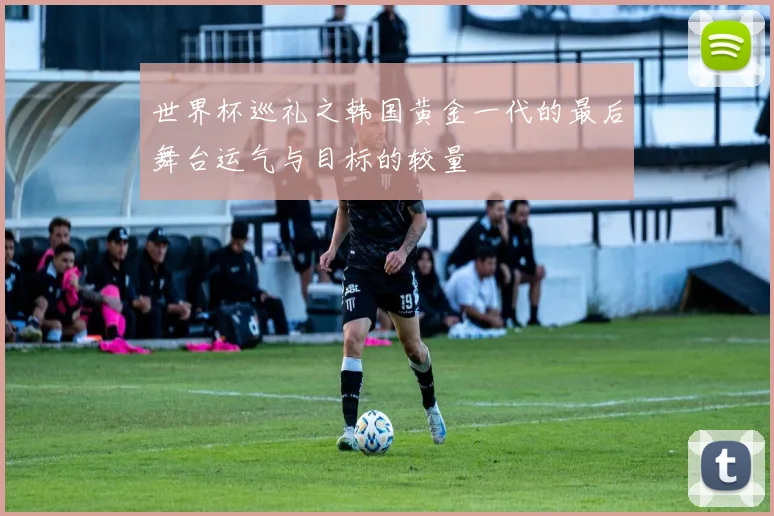 世界杯巡礼之韩国黄金一代的最后舞台运气与目标的较量